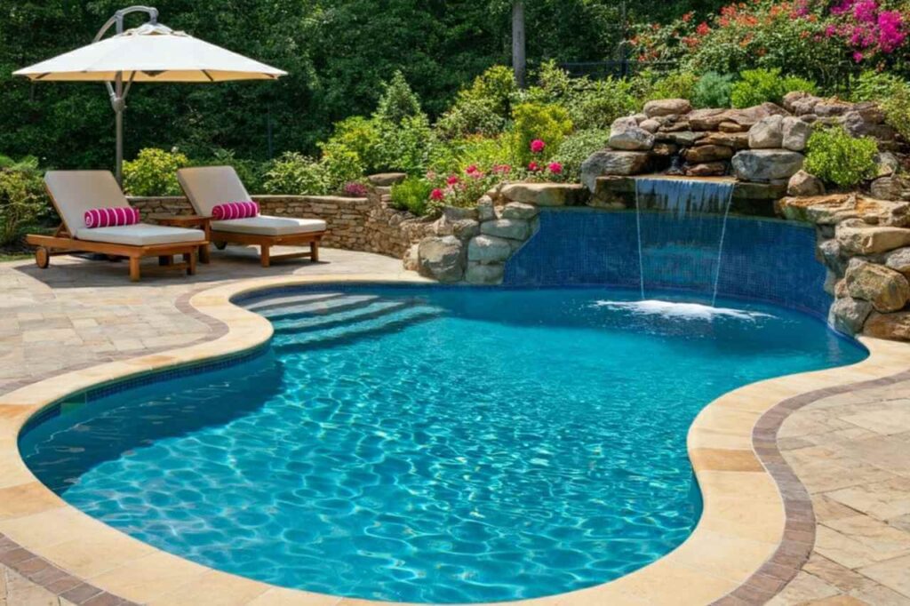 freefrorm pool